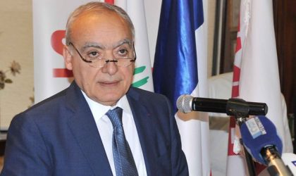 Le Libanais Ghassan Salamé nommé envoyé de l’ONU en Libye